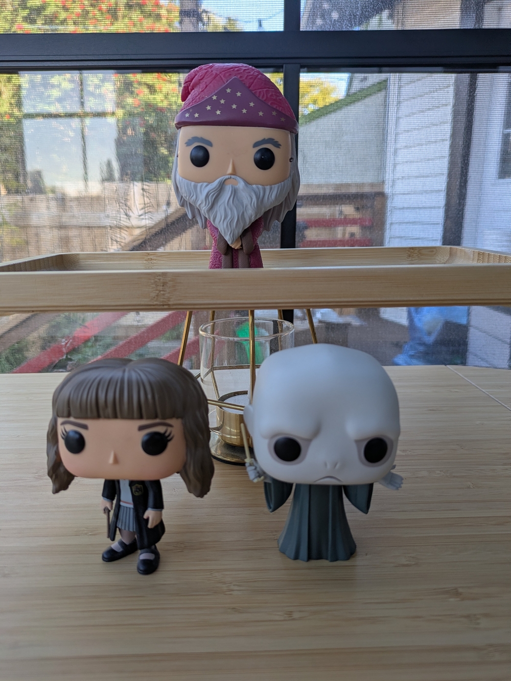 Funko Pop - Harry Potter X2.5